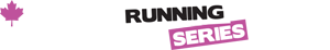Canadian woman running series
